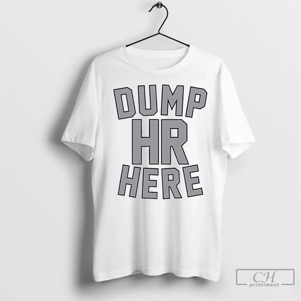 Classic Seattle Mariners Dump Hr Here - Adult & Kids T-Shirts, Sweatshirts & Hoodies apparel design preview 1