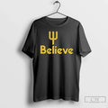 Classic Seattle Mariners Believe Vintage Trident Alcs - Adult & Kids T-Shirts, Sweatshirts & Hoodies apparel design preview 1