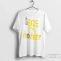 Classic Seattle Mariners Tridents Up Seize The Moment - Adult & Kids T-Shirts, Sweatshirts & Hoodies apparel design preview 1