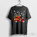 Classic Seattle Mariners Bring Christmas Home - Adult & Kids T-Shirts, Sweatshirts & Hoodies apparel design preview 1