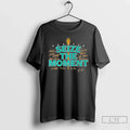 Classic Seattle Mariners Seize The Moment Trident - Adult & Kids T-Shirts, Sweatshirts & Hoodies apparel design preview 1