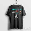 Classic Seattle Mariners X Ken Griffey Jr Alcs 2025 - Adult & Kids T-Shirts, Sweatshirts & Hoodies apparel design preview 1