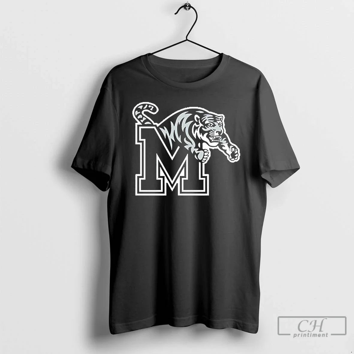 Classic Shaboozey Memphis Tigers - Adult & Kids T-Shirts, Sweatshirts & Hoodies apparel design preview 1