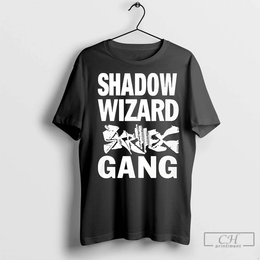 Classic Shadow Wizard Gang - Adult & Kids T-Shirts, Sweatshirts & Hoodies apparel design preview 1
