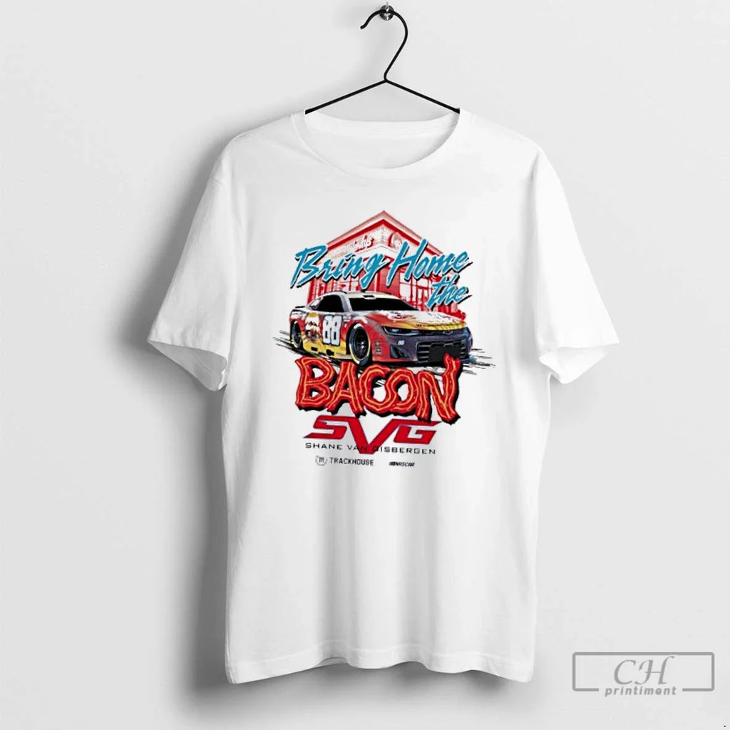 Classic Shane Van Gisbergen 88 Bring Home The - Adult & Kids T-Shirts, Sweatshirts & Hoodies apparel design preview 1