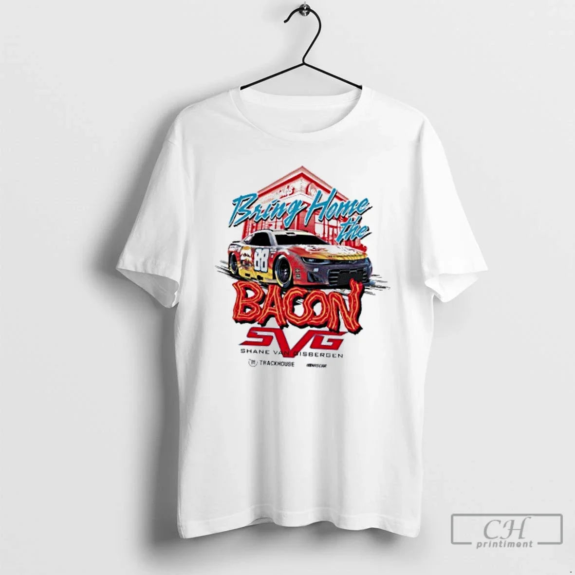 Classic Shane Van Gisbergen 88 Bring Home The - Adult & Kids T-Shirts, Sweatshirts & Hoodies apparel design preview 1