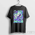 Classic Shark Robot Helluva Boss Stolas Halloween - Adult & Kids T-Shirts, Sweatshirts & Hoodies apparel design preview 1