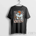 Classic Shedeur Sanders Cleveland Browns Football - Adult & Kids T-Shirts, Sweatshirts & Hoodies apparel design preview 1