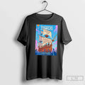 Classic Shipwrecks Music Fest Quartyard In San Diego - Adult & Kids T-Shirts, Sweatshirts & Hoodies apparel design preview 1