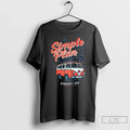 Classic Simple Plan Europe Uk Tour 2025 Exclusive - Adult & Kids T-Shirts, Sweatshirts & Hoodies apparel design preview 1