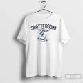 Classic Skatteboom Cam Skattebo New York Giants Mens - Adult & Kids T-Shirts, Sweatshirts & Hoodies apparel design preview 1