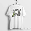 Classic Skeleton Ssix Seven Hands Halloween - Adult & Kids T-Shirts, Sweatshirts & Hoodies apparel design preview 1