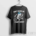 Classic Skeleton X Dollar General Dont Scare Me I - Adult & Kids T-Shirts, Sweatshirts & Hoodies apparel design preview 1