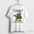Classic Skeleton You Remind Me Of A Penny Two Faced - Adult & Kids T-Shirts, Sweatshirts & Hoodies apparel design preview 1