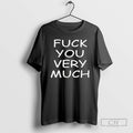 Classic Slash Fuck You Very Much - Adult & Kids T-Shirts, Sweatshirts & Hoodies apparel design preview 1