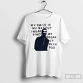 Classic Smokey Robinson My Smile Is Makeup I Wearn - Adult & Kids T-Shirts, Sweatshirts & Hoodies apparel design preview 1