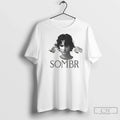 Classic Sombr The Late Nights Young Romance Tour 2025 - Adult & Kids T-Shirts, Sweatshirts & Hoodies apparel design preview 1