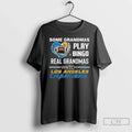 Classic Some Grandmas Play Bingo Real Watch Los - Adult & Kids T-Shirts, Sweatshirts & Hoodies apparel design preview 1
