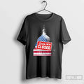 Classic Sorry Were Closed Government Shutdown - Adult & Kids T-Shirts, Sweatshirts & Hoodies apparel design preview 1