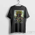 Classic Soulfly Favela Dystopia 2025 - Adult & Kids T-Shirts, Sweatshirts & Hoodies apparel design preview 1