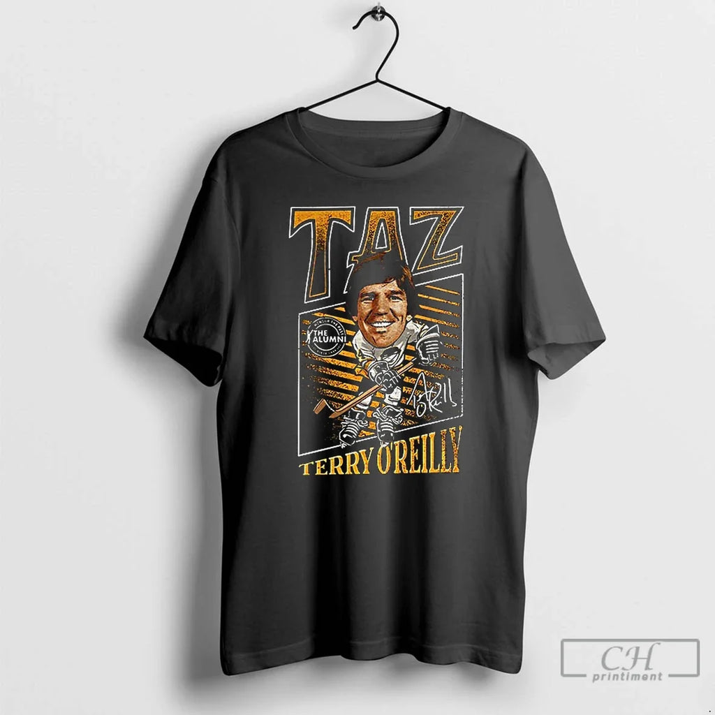 Classic Spittin Chiclets X Nhl Alumni Association - Adult & Kids T-Shirts, Sweatshirts & Hoodies apparel design preview 1