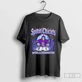 Classic Spittin Chiclets World Domination Grim Reaper - Adult & Kids T-Shirts, Sweatshirts & Hoodies apparel design preview 1