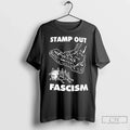 Classic Stamp Out Fascism - Adult & Kids T-Shirts, Sweatshirts & Hoodies apparel design preview 1