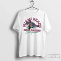 Classic Staycool Miami Beach Racing - Adult & Kids T-Shirts, Sweatshirts & Hoodies apparel design preview 1