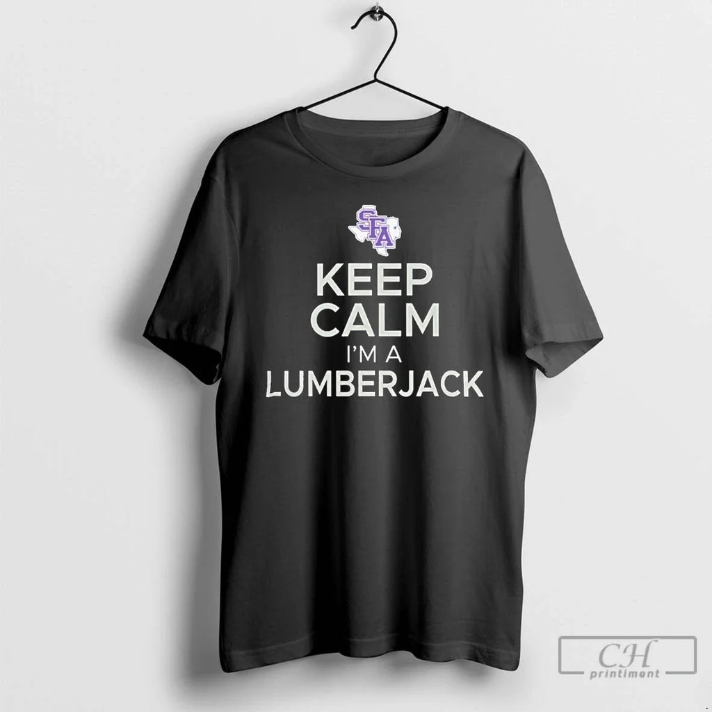 Classic Stephen F Austin State University Lumberjacks - Adult & Kids T-Shirts, Sweatshirts & Hoodies apparel design preview 1