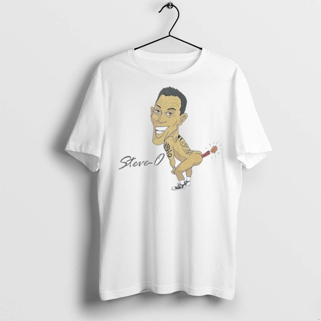Classic Steve O Bomb - Adult & Kids T-Shirts, Sweatshirts & Hoodies apparel design preview 1