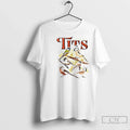 Classic Stop Staring At My Tits Graphic - Adult & Kids T-Shirts, Sweatshirts & Hoodies apparel design preview 1