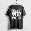 Classic Straight Outta 2006 - Adult & Kids T-Shirts, Sweatshirts & Hoodies apparel design preview 1
