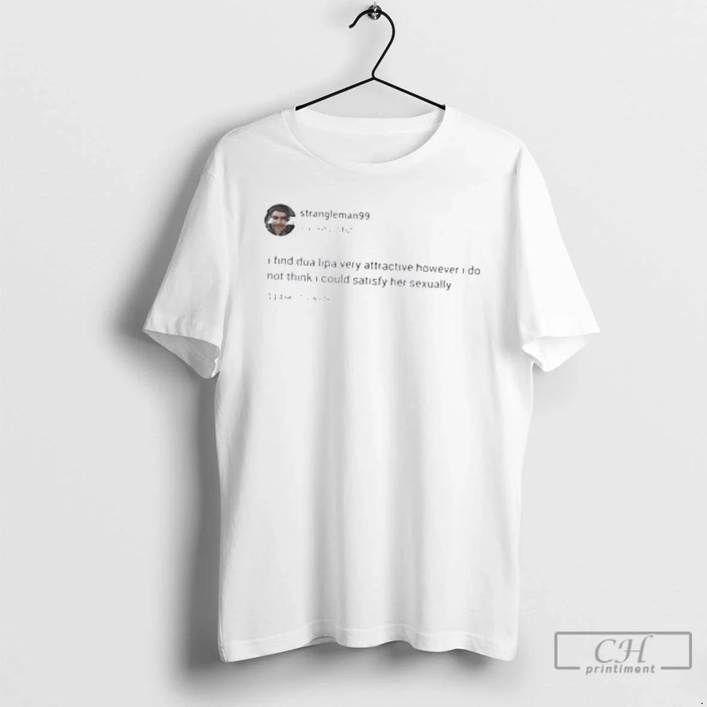 Classic Strangleman99 Tweet - Adult & Kids T-Shirts, Sweatshirts & Hoodies apparel design preview 1