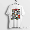 Classic Summer Two Major League Dream Teams Clash In - Adult & Kids T-Shirts, Sweatshirts & Hoodies apparel design preview 1