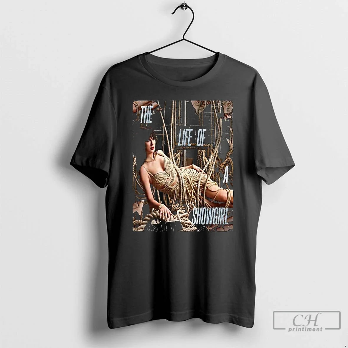 Classic Swift The Life Of A Showgirl So Glamorous - Adult & Kids T-Shirts, Sweatshirts & Hoodies apparel design preview 1