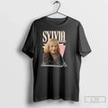 Classic Sylvia Browne Graphic - Adult & Kids T-Shirts, Sweatshirts & Hoodies apparel design preview 1