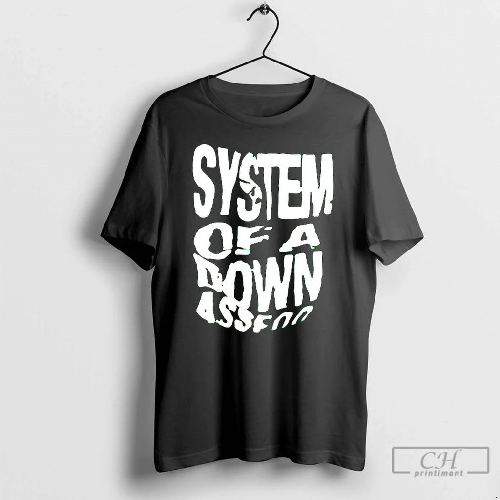 Classic System Of A Down Ass Foo T Shirs Sweater - Adult & Kids T-Shirts, Sweatshirts & Hoodies apparel design preview 1