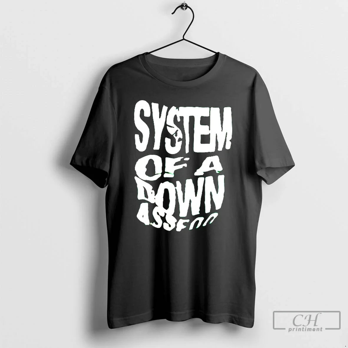 Classic System Of A Down Ass Foo T Shirs Sweater - Adult & Kids T-Shirts, Sweatshirts & Hoodies apparel design preview 1