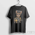 Classic Tactical Frenchie Dog - Adult & Kids T-Shirts, Sweatshirts & Hoodies apparel design preview 1