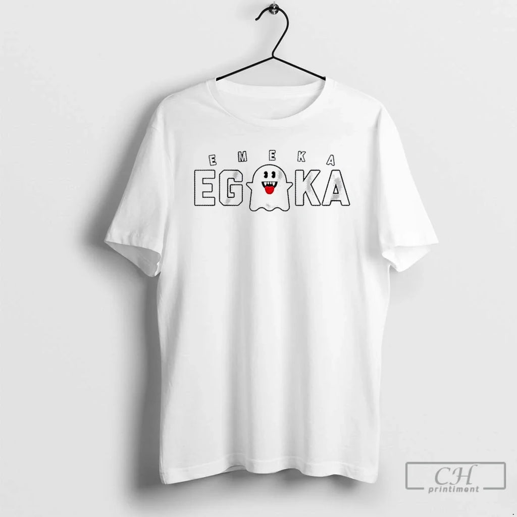 Classic Tampa Bay Buccaneers Emeka Egbuka Eg Boo Ka - Adult & Kids T-Shirts, Sweatshirts & Hoodies apparel design preview 1