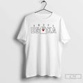 Classic Tampa Bay Buccaneers Emeka Egbuka Eg Boo Ka - Adult & Kids T-Shirts, Sweatshirts & Hoodies apparel design preview 1