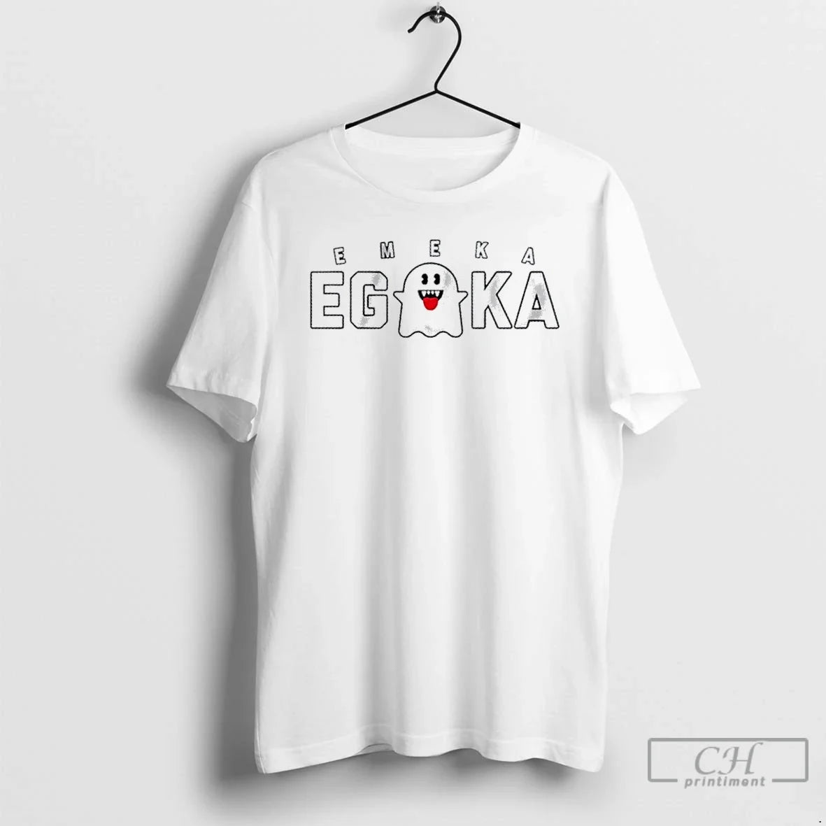 Classic Tampa Bay Buccaneers Emeka Egbuka Eg Boo Ka - Adult & Kids T-Shirts, Sweatshirts & Hoodies apparel design preview 1