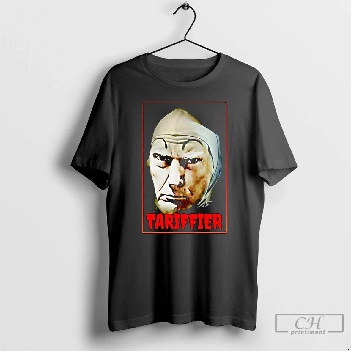 Classic Tariffier Trump And Coffee - Adult & Kids T-Shirts, Sweatshirts & Hoodies apparel design preview 1