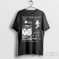 Classic Tax The Rich A Green New Deal Housing For All - Adult & Kids T-Shirts, Sweatshirts & Hoodies apparel design preview 1