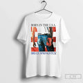 Classic Taylor Born In The Usa Bruce Springsteen - Adult & Kids T-Shirts, Sweatshirts & Hoodies apparel design preview 1