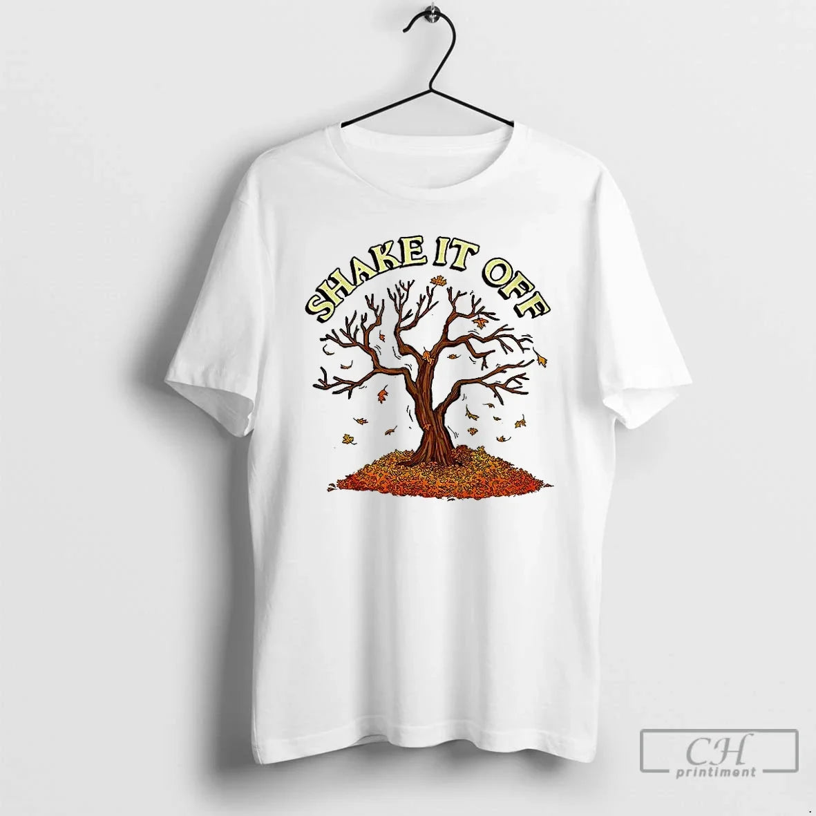 Classic Taylor Shake It Off Autumn Passed - Adult & Kids T-Shirts, Sweatshirts & Hoodies apparel design preview 1
