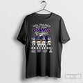 Classic Taylor Simms Manning Strahan Yes Im Old But I - Adult & Kids T-Shirts, Sweatshirts & Hoodies apparel design preview 1
