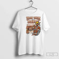 Classic Texas Longhorns Took Them For A Ride Pocket - Adult & Kids T-Shirts, Sweatshirts & Hoodies apparel design preview 1