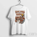 Classic Texas Longhorns Took Them For A Ride - Adult & Kids T-Shirts, Sweatshirts & Hoodies apparel design preview 1