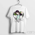 Classic The Apothecary Diaries Jinshi Heart Portrait - Adult & Kids T-Shirts, Sweatshirts & Hoodies apparel design preview 1